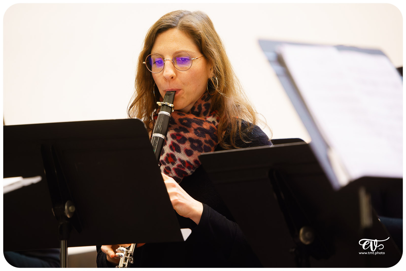 LE PRINTEMPS DE LA CLARINETTE (CHOEURS DE BISCHHEIM & HAGUENAU)